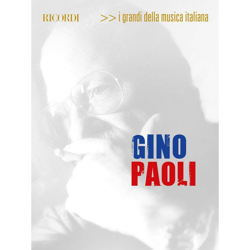 Gino Paoli I grandi della musica italiana.