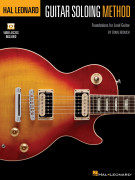 Doug Boduch Hal Leonard Guitar Soloing Method, le scale maggiori,