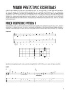 Doug Boduch Hal Leonard Guitar Soloing Method, le scale maggiori,