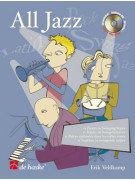 ALL JAZZ for Alto or Tenor Saxophone,