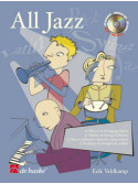 ALL JAZZ for Alto or Tenor Saxophone,