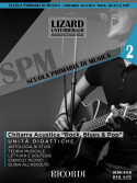 Lizard Chitarra acustica Rock Blues Pop, Miky Bianco libri chitarra,