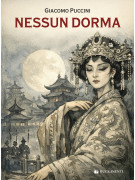 Puccini Nessun Dorma per canto e pianoforte,