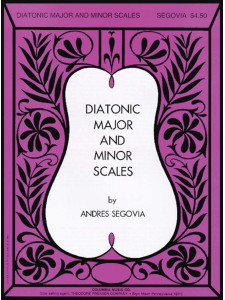 Diatonic Major and Minor Scales