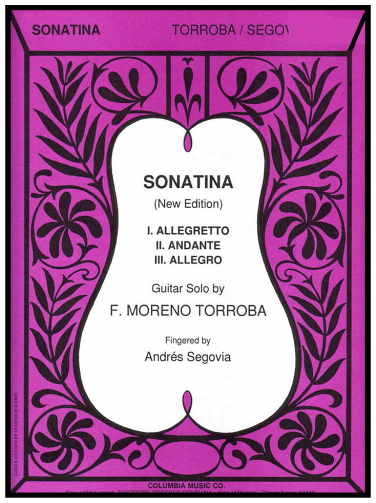 Moreno Torroba: Sonatina