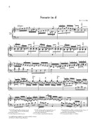 Scarlatti Piano Sonatas Volume IV, le sonate di Scarlatti per piano,