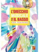 Enrico Agnesi L’orecchio musicale per il basso, ear training per basso