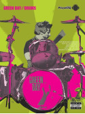 green day batteria, basi green day, cd basi batteria