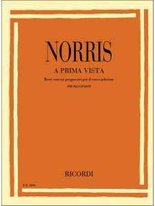 Norris - A Prima Vista