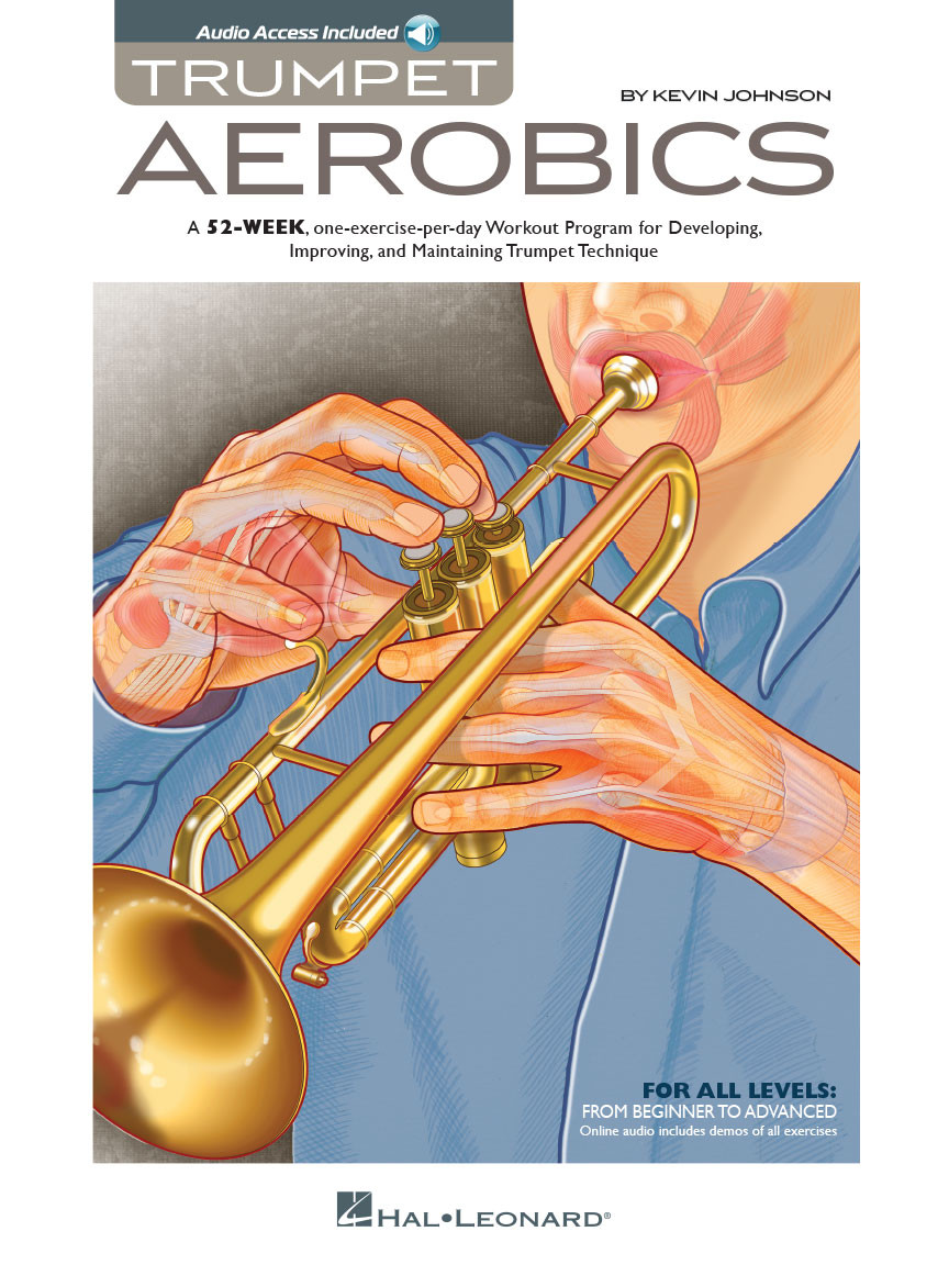Trumpet Aerobics (book & Audio Online)