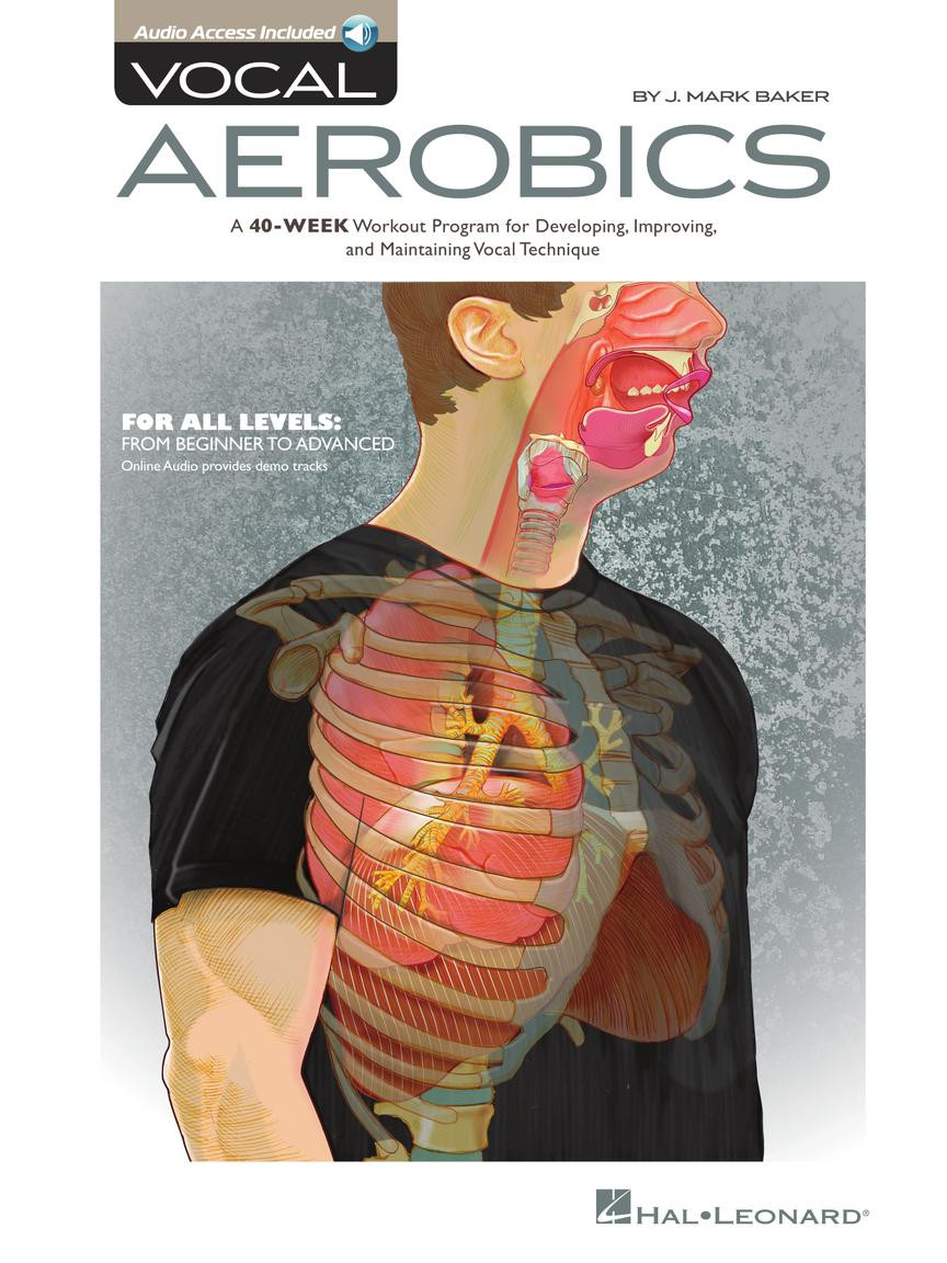 Vocal Aerobics (book & Audio Online)