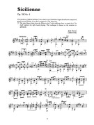 The Romantic Guitar, compositori classici per chitarra,