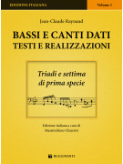 Bassi e Canti Dati Testi e Realizzazioni,