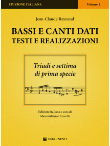 Bassi e Canti Dati: Testi e Realizzazioni