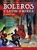 Samuel Lopez Boleros of Latin America, Spartiti per Chitarra Requinto,