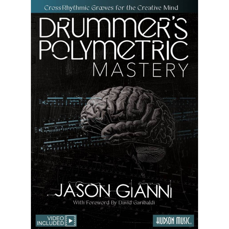 Jason Gianni Drummer Polymetric Mastery,