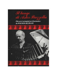 Il tango di Astor Piazzolla