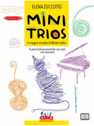 mini trios pezzi facili per pianoforte www.birdlandjazz.it,