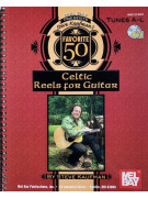Steve Kaufman Favorite Celtic Reels for Guitar www.bidlandjazz.it