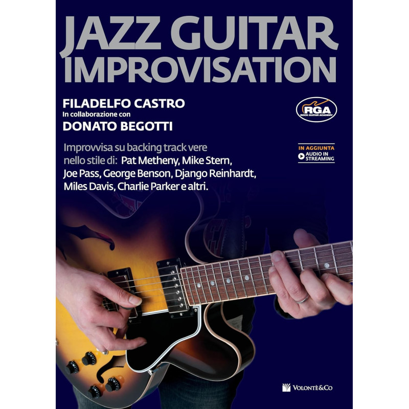 donato begotti improvvisazione chitarra www.birdlandjazz.it,