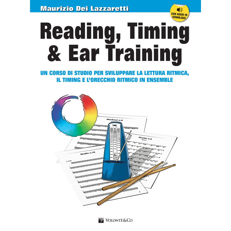 Maurizio dei Lazzaretti Reading Timing Ear Training,