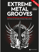 Donato Begotti Extreme Metal Grooves,