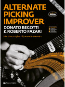 Donato Begotti Alternate Picking Improver,