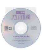Noah Baerman Complete Jazz Method Mastering CD,