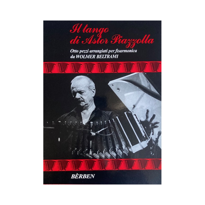 Il tango di Astor Piazzolla www.birdlandjazz.it