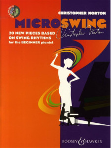 Christopher Norton - Microswing (book/CD)