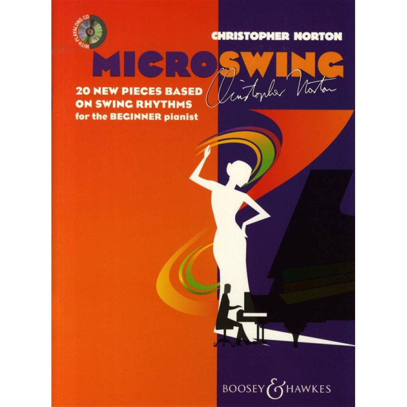 Christopher Norton Microswing for piano,