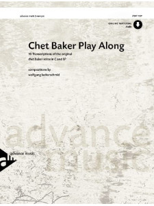 Chet Baker Play-along (book & Audio Online)