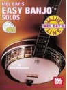 Easy Banjo Solos (book/CD)