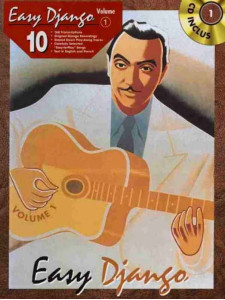Easy Django Volume 1 (book/CD)