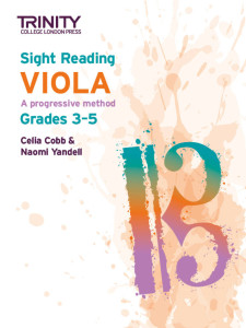Sight Reading Viola: Initial-Grade 2