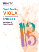 Trinity Sight Reading Viola Initial-Grade 2,