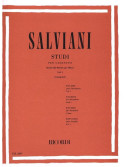 salviani Studi per sassofono www.birdlandjazz.it