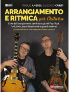 Paolo Anessi Arrangiamento e ritmica per chitarra www.birdlandjazz.it