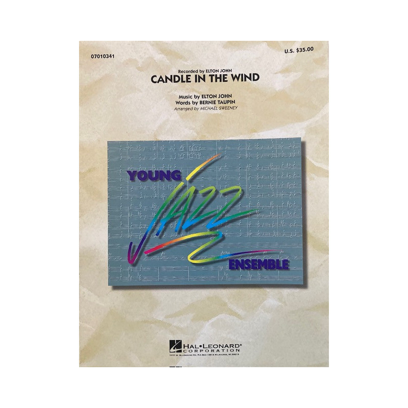 Candle in the Wind Young jazz ensemble,