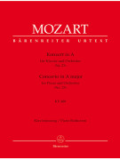 Mozart Concerto for Piano and Orchestra no. 23 www.birdlandjazz.it,