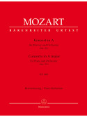 Mozart Concerto for Piano and Orchestra no. 23 www.birdlandjazz.it,