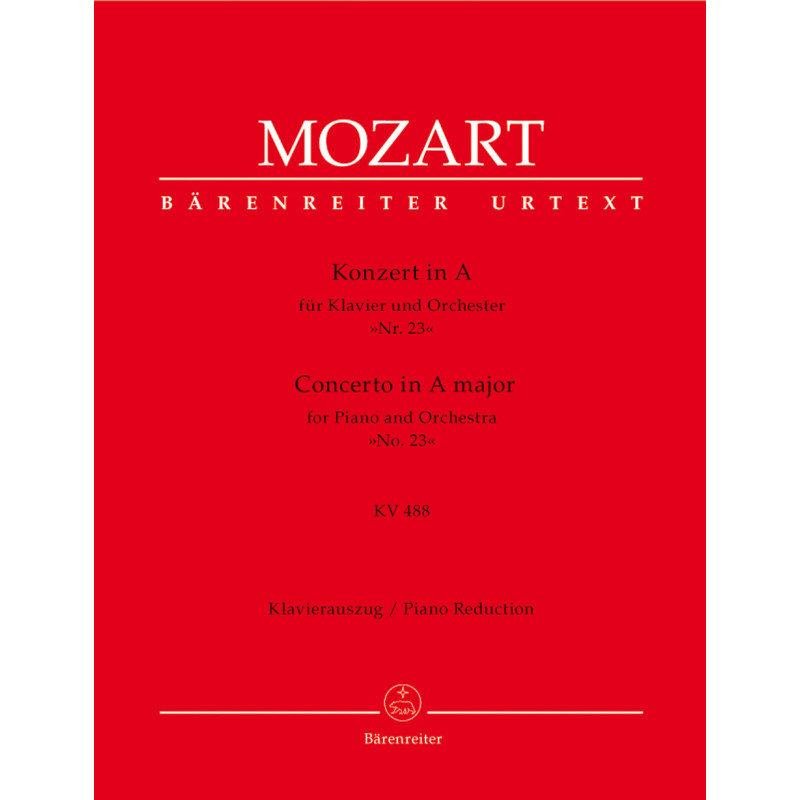 Mozart Concerto for Piano and Orchestra no. 23 www.birdlandjazz.it,