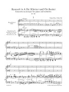 Mozart Concerto for Piano and Orchestra no. 23 www.birdlandjazz.it,