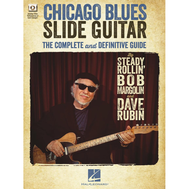 Bob Margolin Chicago blues slide guitar,