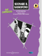 Peter Wastall Suonare il Sassofono Contralto, metodi sassofono,