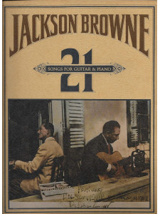 21 Songs for Guitar & Piano