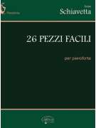 Irene Schiavetta 26 pezzi facili,