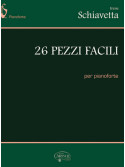Irene Schiavetta 26 pezzi facili,