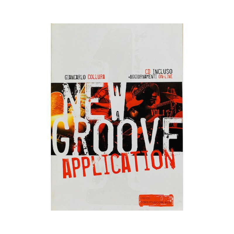 giancarlo collura New Groove, New Groove application
