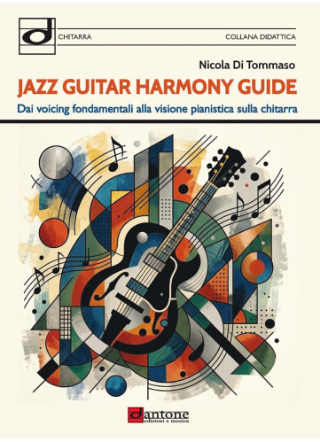 Jazz Guitar Harmony Guide